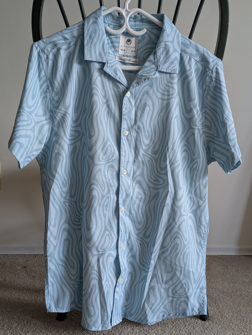 Ocean Laundry Camp Shirt